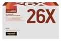 Картридж EasyPrint CF226X/052H черный совместимый с принтером HP/Canon универсальный (LH-CF226X U)