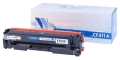 Картридж NV-Print CF411A голубой совместимый с принтером HP (NV-CF411AC)