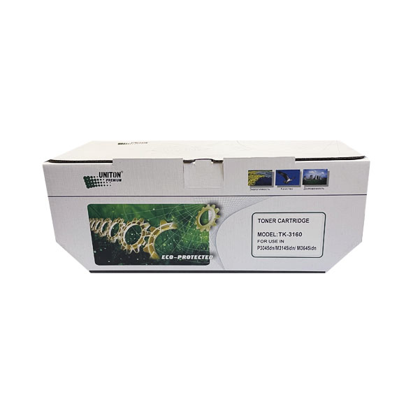 купить совместимый Картридж Uniton Premium TK-3160 черный совместимый с принтером Kyocera 