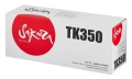 Картридж SAKURA TK-350 черный совместимый с принтером Kyocera (SATK350)