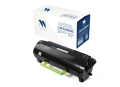 Картридж NV-Print 56F5U00 черный без чипа совместимый с принтером Lexmark (NV-56F5U0ENC)