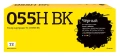 Картридж T2 055HBK черный совместимый с принтером Canon (TC-C055H BK)