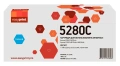 Картридж EasyPrint TK-5280C голубой совместимый с принтером Kyocera (LK-5280C)