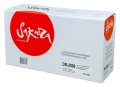 Драм-Картридж SAKURA DR-2275 черный совместимый с принтером Brother (SADR2090)