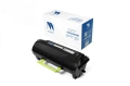 Картридж NV-Print 56F5X00 черный без чипа совместимый с принтером Lexmark (NV-56F5X00NC)
