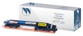 Картридж NV-Print CE312A/729Y желтый совместимый с принтером HP/Canon универсальный (NV-CE312A/729Y)