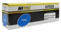 Картридж Hi-Black 44059107 голубой совместимый с принтером Oki (220095935)