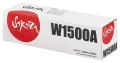 Картридж SAKURA W1500A черный совместимый с принтером HP (SAW1500A)