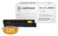 Картридж Solution Print CTL-1100XY желтый совместимый с принтером Pantum (327747)