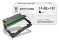 Драм-Картридж Solution Print DL-420 черный совместимый с принтером Pantum (321570)