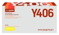 Картридж EasyPrint CLT-Y406S желтый совместимый с принтером Samsung (LS-Y406)