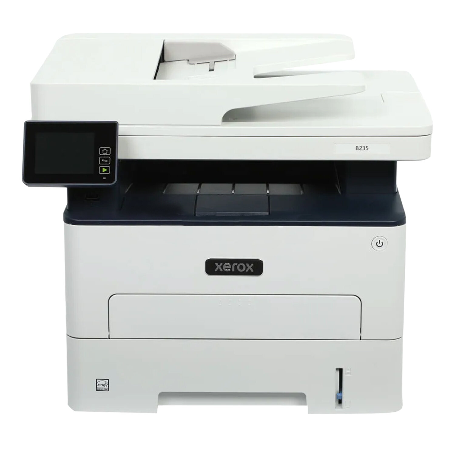 xerox phaser 3100 MFP черный лист