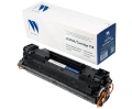 Картридж NV-Print CE278A/728 черный совместимый с принтером HP/Canon универсальный (NV-CE278A/728)