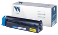 Картридж NV-Print 44574705 черный совместимый с принтером Oki (NV-44574705)