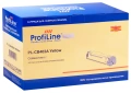 Картридж ProfiLine CB402A желтый совместимый с принтером HP (PL_CB402A_Y)