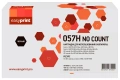 Картридж EasyPrint 057H черный совместимый с принтером Canon (LC-057H_NO COUNT)