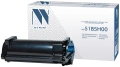 Картридж NV-Print 51B5H00 черный совместимый с принтером Lexmark (NV-51B5H00)