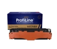 Картридж ProfiLine CF382A желтый совместимый с принтером HP (PL_CF382A_Y)