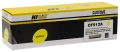 Картридж Hi-Black CF512A желтый совместимый с принтером HP (797026753)