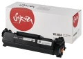 Картридж SAKURA W1360A черный совместимый с принтером HP (SAW1360A-ECO)