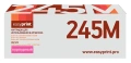 Картридж EasyPrint TN-245M пурпурный совместимый с принтером Brother (LB-245M)