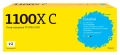 Картридж T2 CTL-1100XC голубой совместимый с принтером Pantum (TC-PM1100XC)