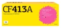 Картридж T2 CF413A пурпурный совместимый с принтером HP (TC-HCF413A)
