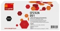Драм-Картридж EasyPrint CF232A/051DU черный совместимый с принтером HP/Canon универсальный (DH-CF232A/051)