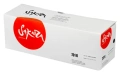 Картридж SAKURA 731Bk черный совместимый с принтером Canon (SA731BK)