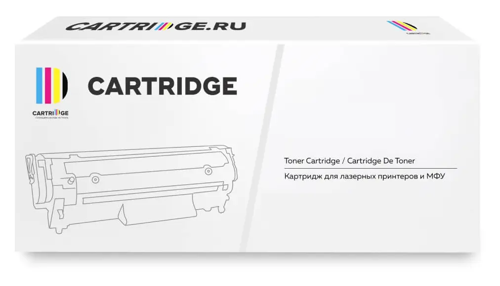 купить совместимый Картридж Solution Print W2222A желтый совместимый с принтером HP (363973) 