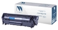 Картридж NV-Print 703 черный совместимый с принтером Canon (NV-703)