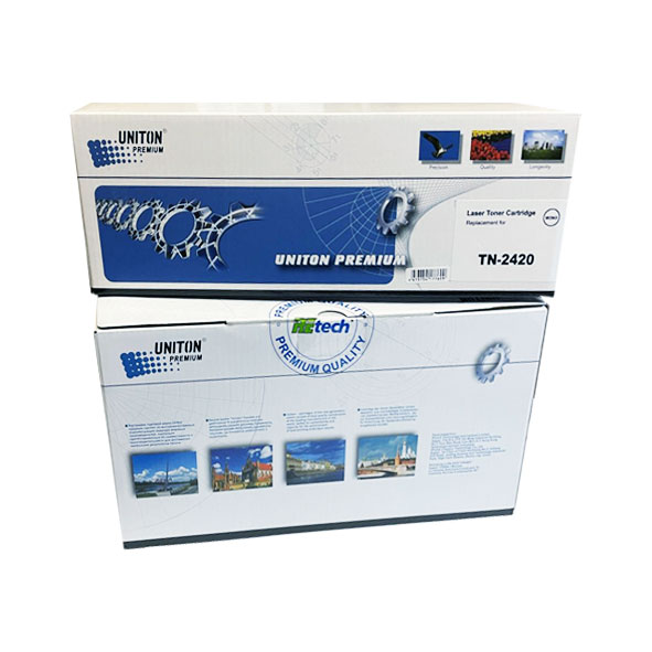 купить совместимый Картридж Uniton Premium TN-2420 черный совместимый с принтером Brother 