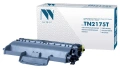 Картридж NV-Print TN-2175 черный совместимый с принтером Brother (NV-TN2175T)