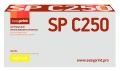 Картридж EasyPrint SPC250EY желтый совместимый с принтером Ricoh (LR-SPC250Y)