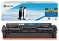 Картридж G&G W2411A голубой совместимый с принтером HP (GG-W2411A)