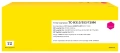 Картридж T2 CE313A/CF353A/729M пурпурный совместимый с принтером HP/Canon универсальный (TC-H313/353/729M)