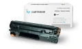 Картридж Solution Print CB435A/CB436A/CE285A черный совместимый с принтером HP универсальный (84137)