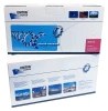 Картридж UNITON Premium W2073A пурпурный совместимый с принтером HP