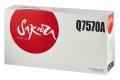 Картридж SAKURA Q7570A черный совместимый с принтером HP (SAQ7570A)