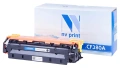 Картридж NV-Print CF380A черный совместимый с принтером HP (NV-CF380ABk)