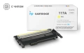Картридж Solution Print W2072A желтый совместимый с принтером HP (312199)