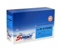 Картридж Solution Print 106R00680 голубой совместимый с принтером Xerox (50758)