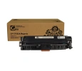 Картридж GalaPrint CF383A пурпурный совместимый с принтером HP (GP_CF383A_M)