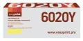 Картридж EasyPrint 106R02762 желтый совместимый с принтером Xerox (LX-6020Y)