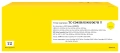 Картридж T2 045HY/054HY/067HY желтый совместимый с принтером Canon универсальный (TC-C045H/054H/067H Y)