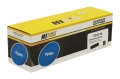 Картридж Hi-Black CE321A голубой совместимый с принтером HP (999010017)