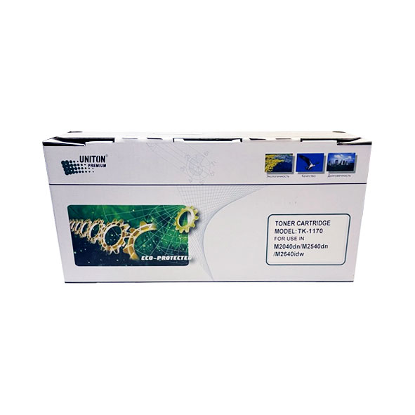 купить совместимый Картридж Uniton Premium TK-1170 черный совместимый с принтером Kyocera 