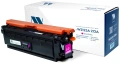 Картридж NV-Print W2123A пурпурный совместимый с принтером HP (NV-W2123A-212A-M)