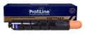Картридж ProfiLine C-EXV28C голубой совместимый с принтером Canon (PL_C-EXV28/GPR-30/NPG-45_C)
