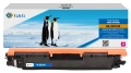 Картридж G&G CE313A пурпурный совместимый с принтером HP (GG-CE313A)